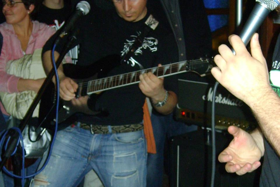 Erjon guitar