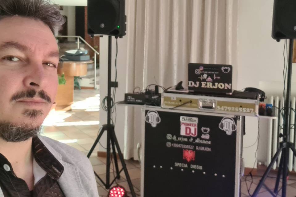 Dj erjon