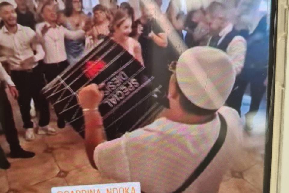 Tupana show dj erjon