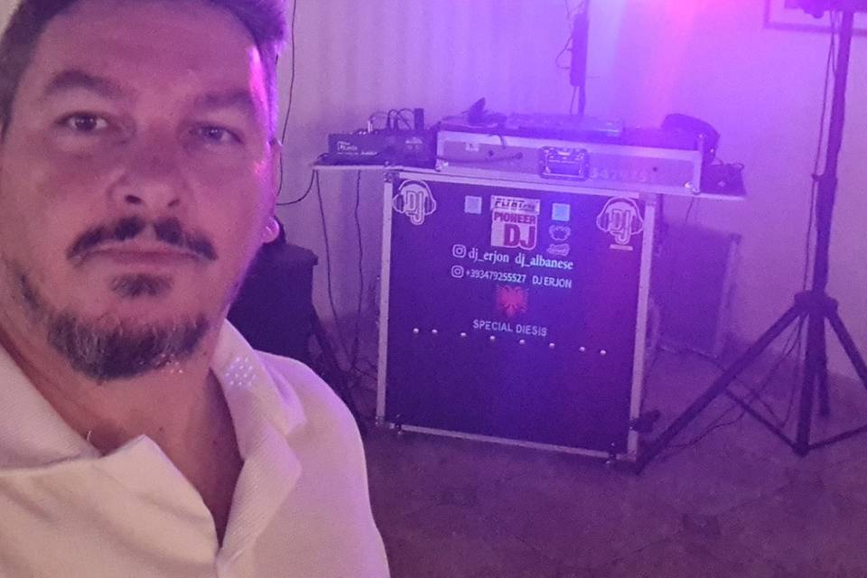 dj erjon