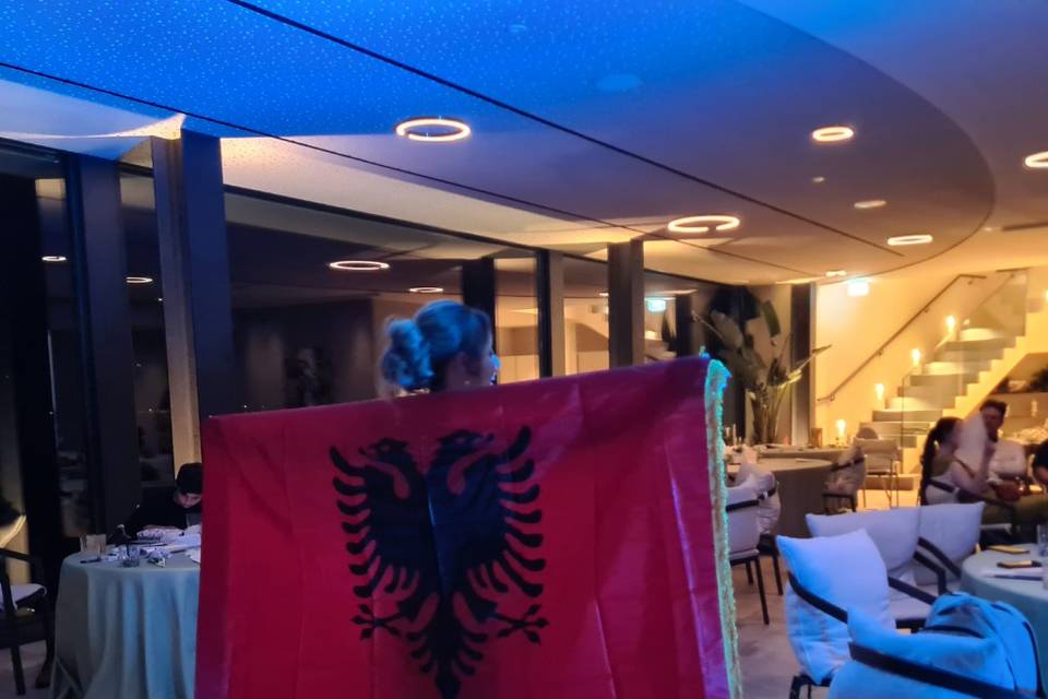 Respekt for Albania