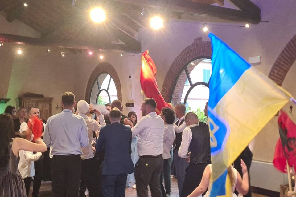 Shqiperi & Ucraina