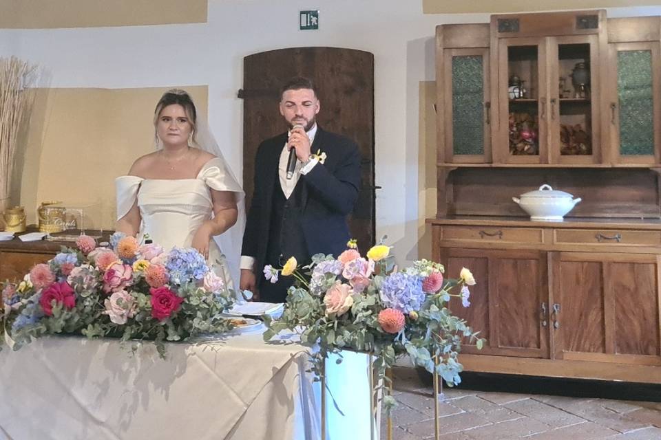 Sposi Enis & Anna