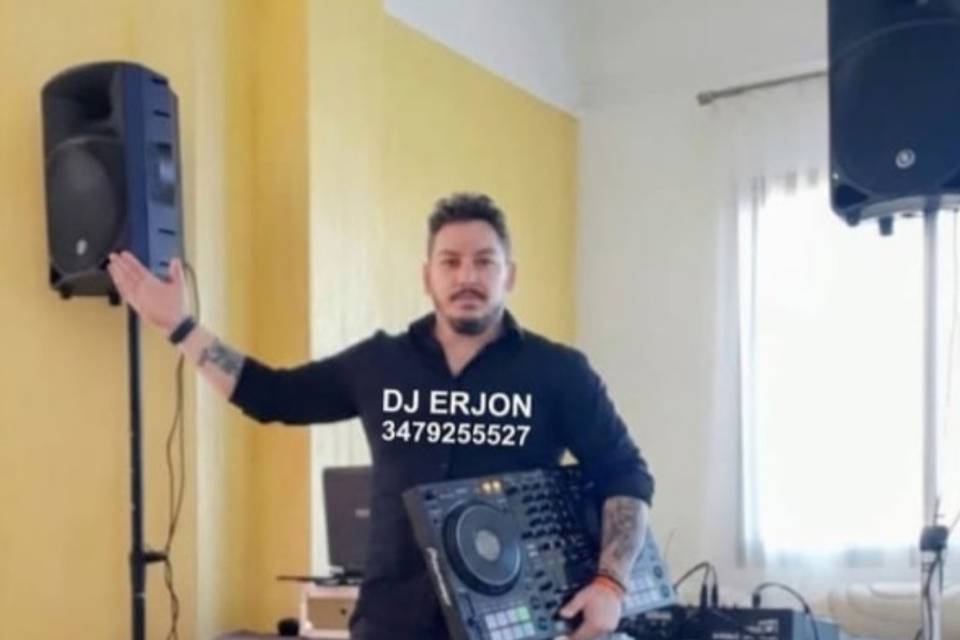 Dj Erjon