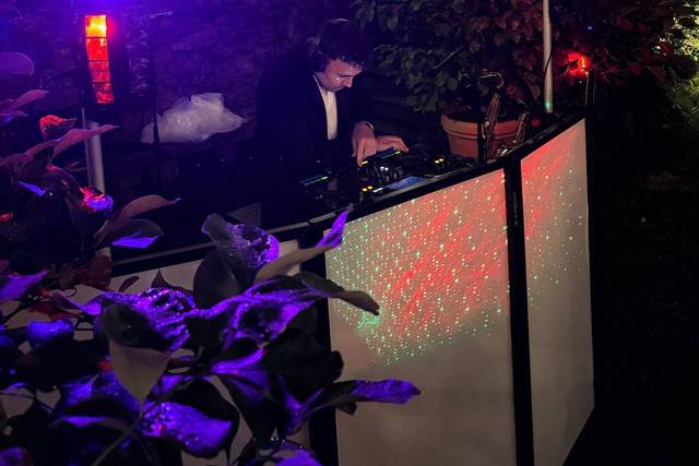 Dj set
