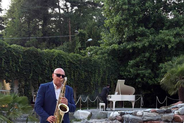 Sax aperitivo