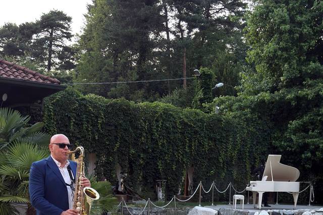 Sax aperitivo