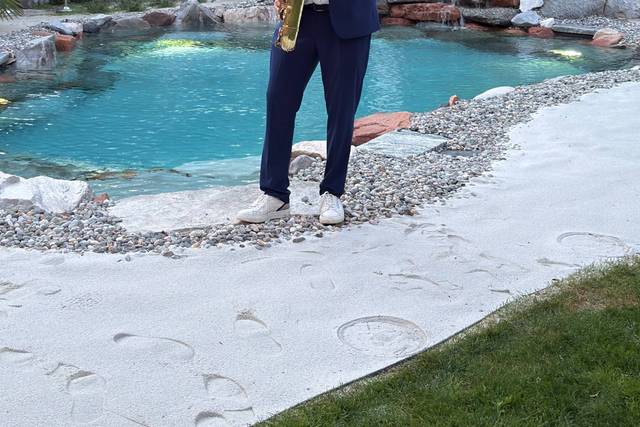 Sax aperitivo