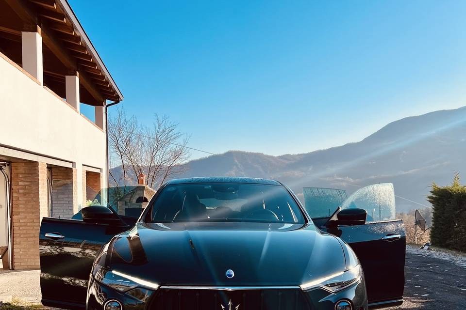 Maserati Levante