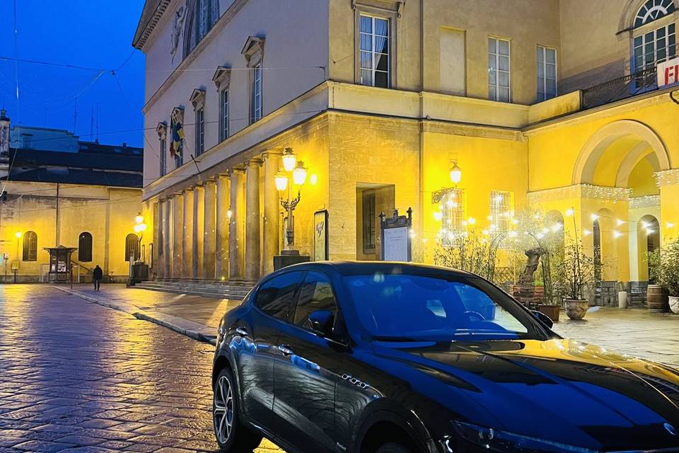 Maserati Levante