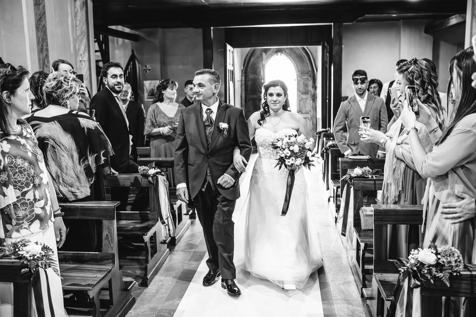 Fotografo Matrimonio Aosta