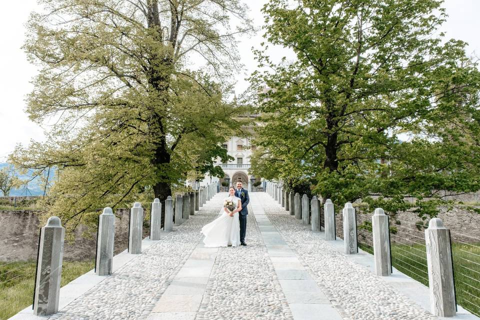 Fotografo Matrimonio Aosta