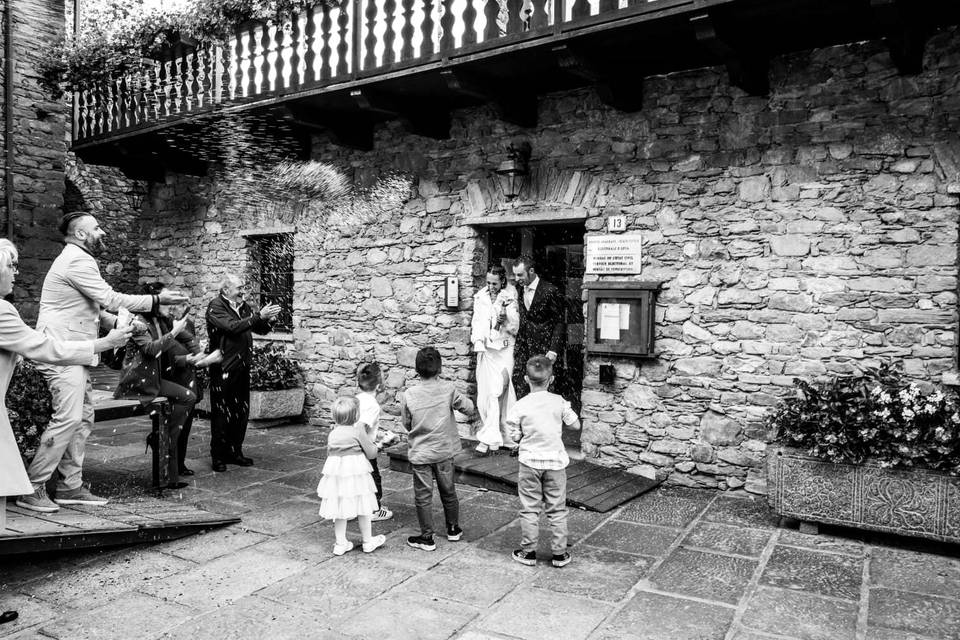 Fotografo Matrimonio Aosta