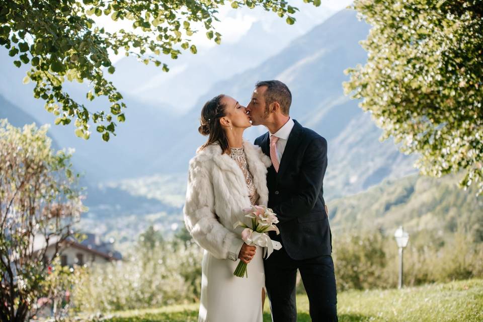 Fotografo Matrimonio Aosta