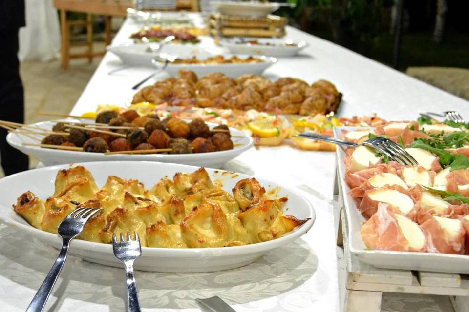 Imo e Stefania Catering