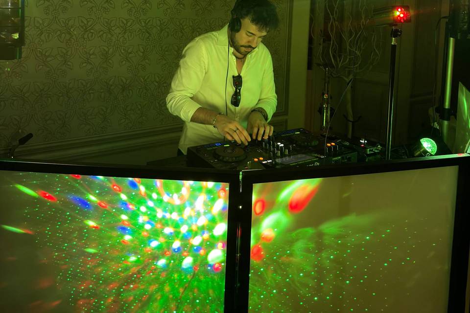 DJ set