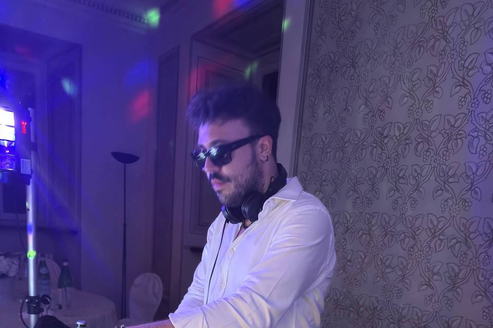 DJ set