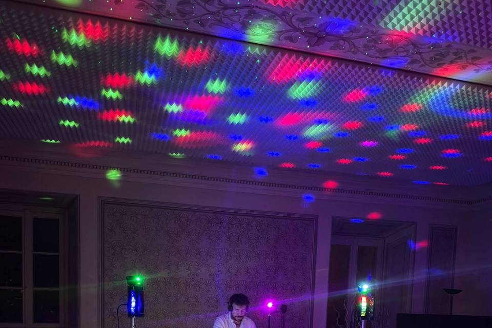 DJ set