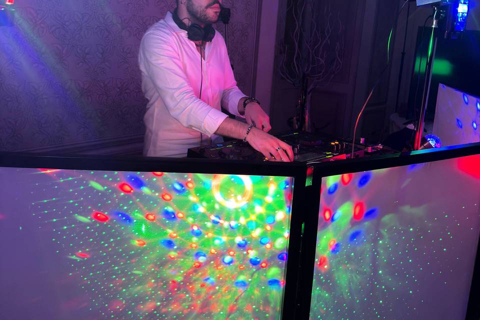 DJ set