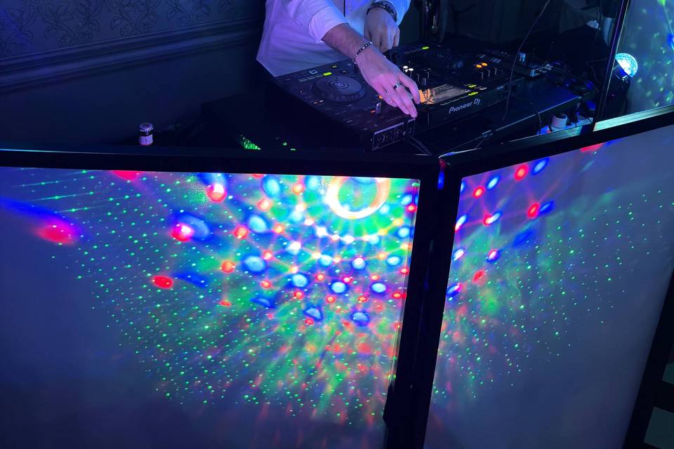 DJ set