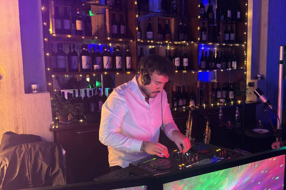 DJ set