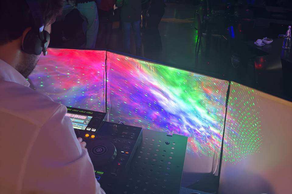 DJ set