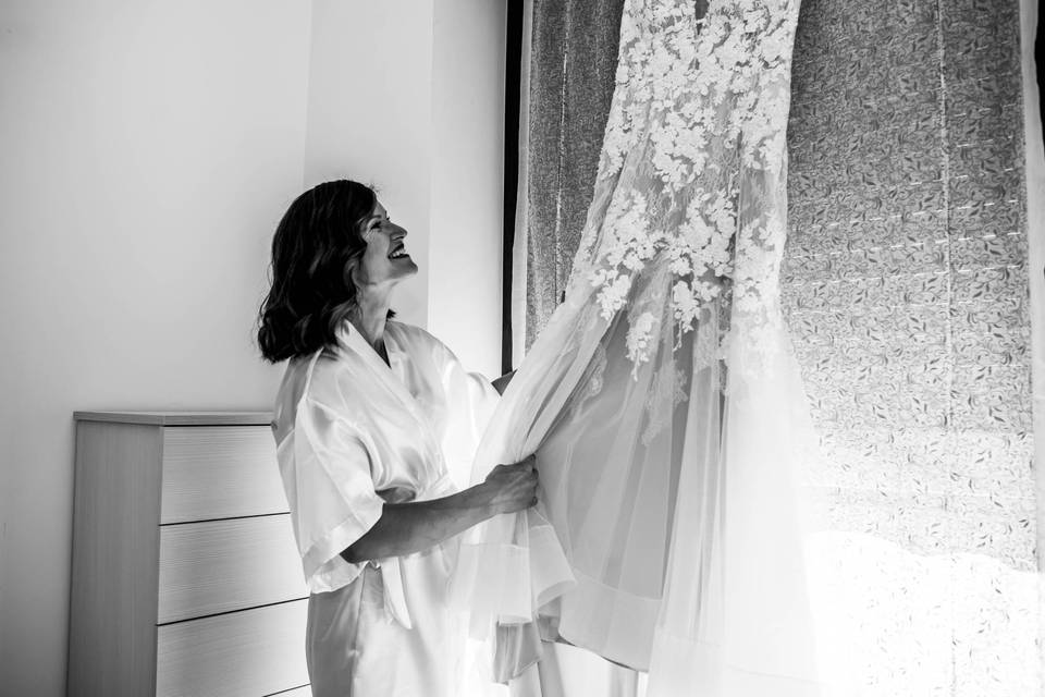 Fotografo Matrimonio Aosta