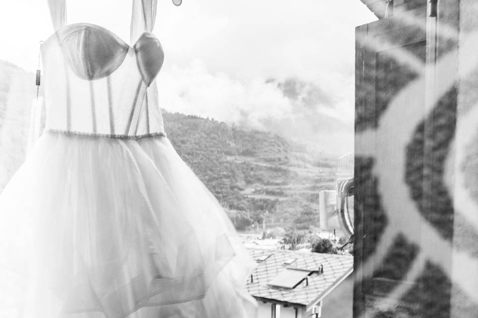 Fotografo Matrimonio Aosta