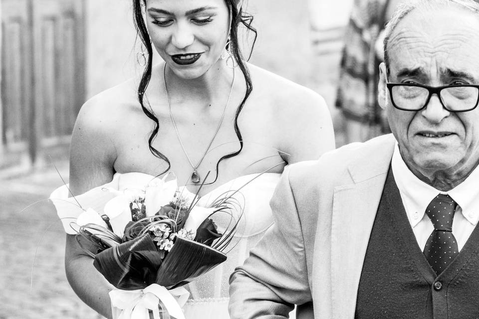 Fotografo Matrimonio Aosta