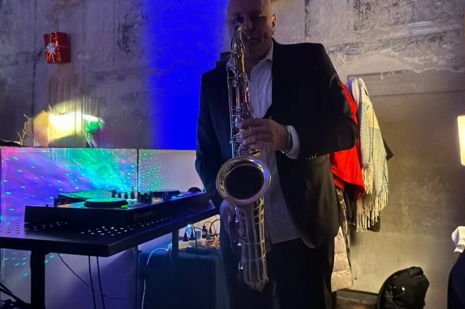 J-Sax Aperitivo