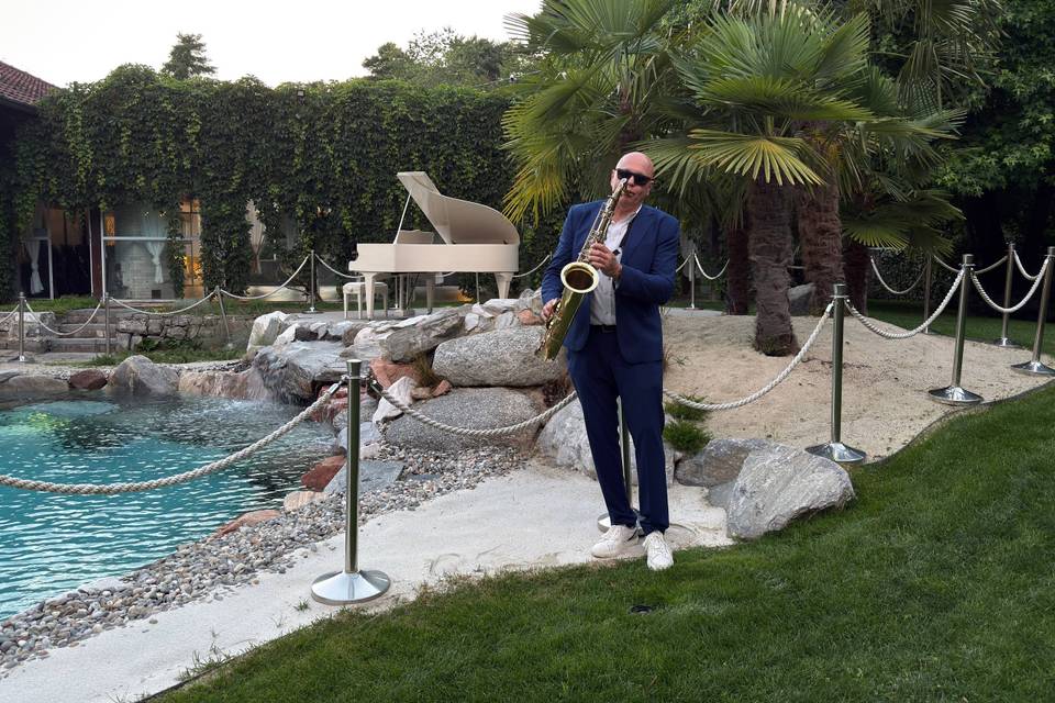 Sax aperitivo