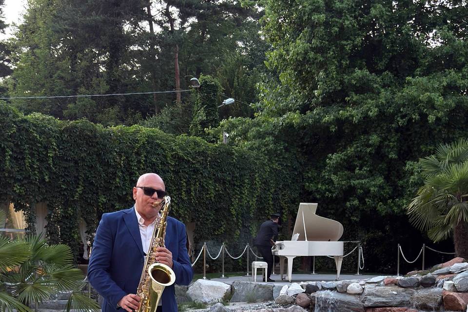 Sax aperitivo