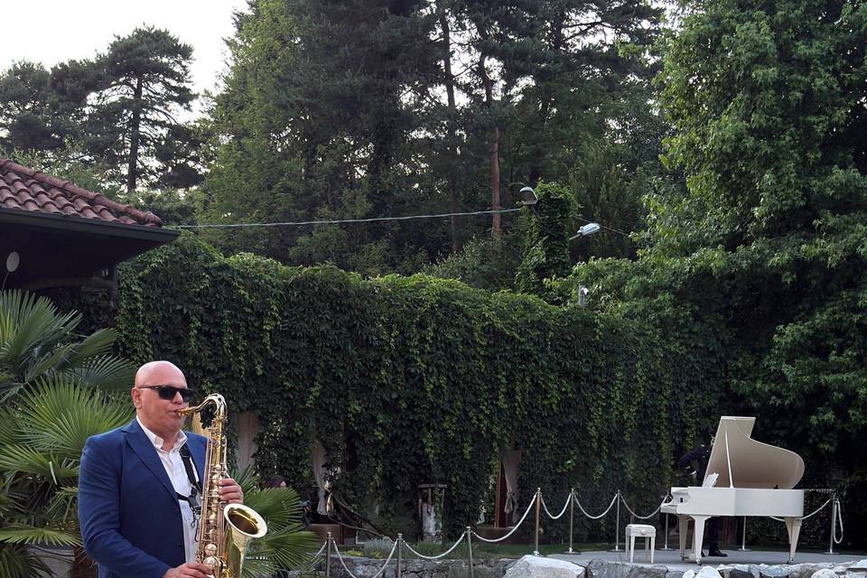 Sax aperitivo