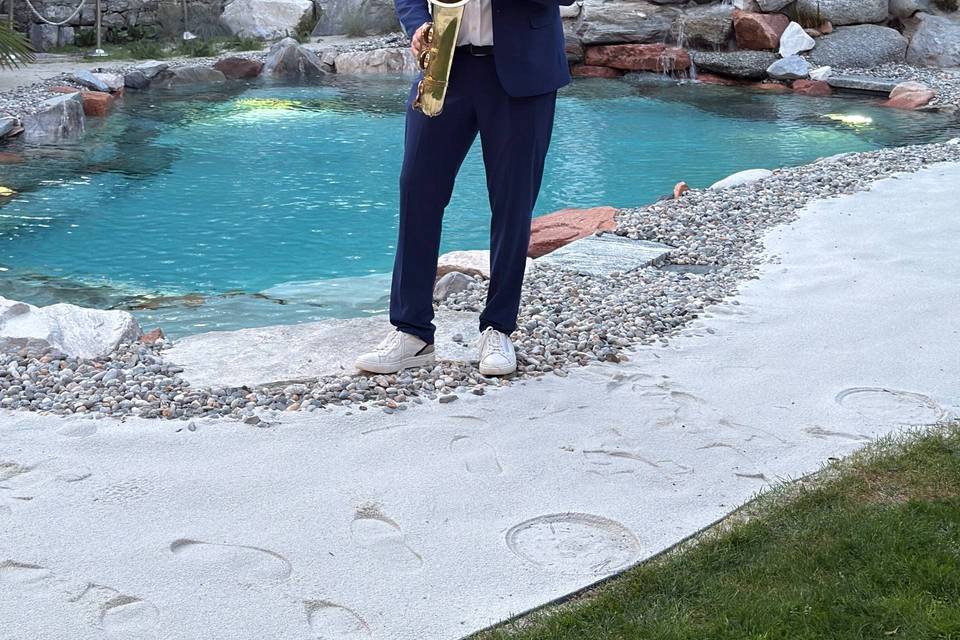 Sax aperitivo