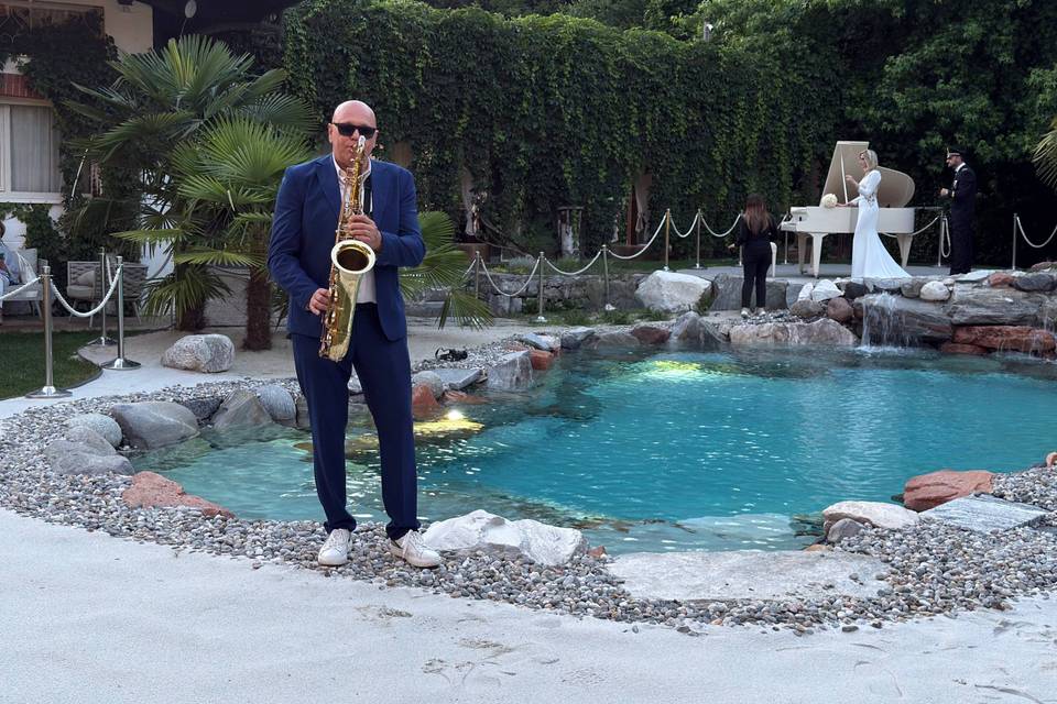 Sax aperitivo
