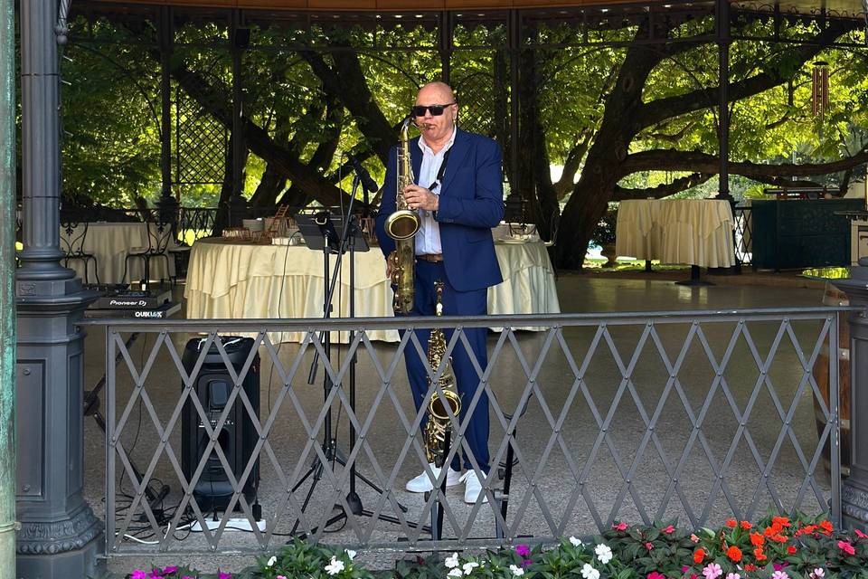 Sax Aperitivo