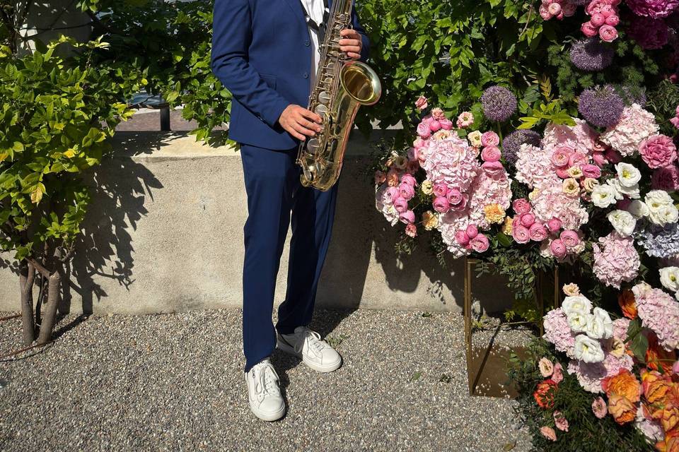 Sax aperitivo