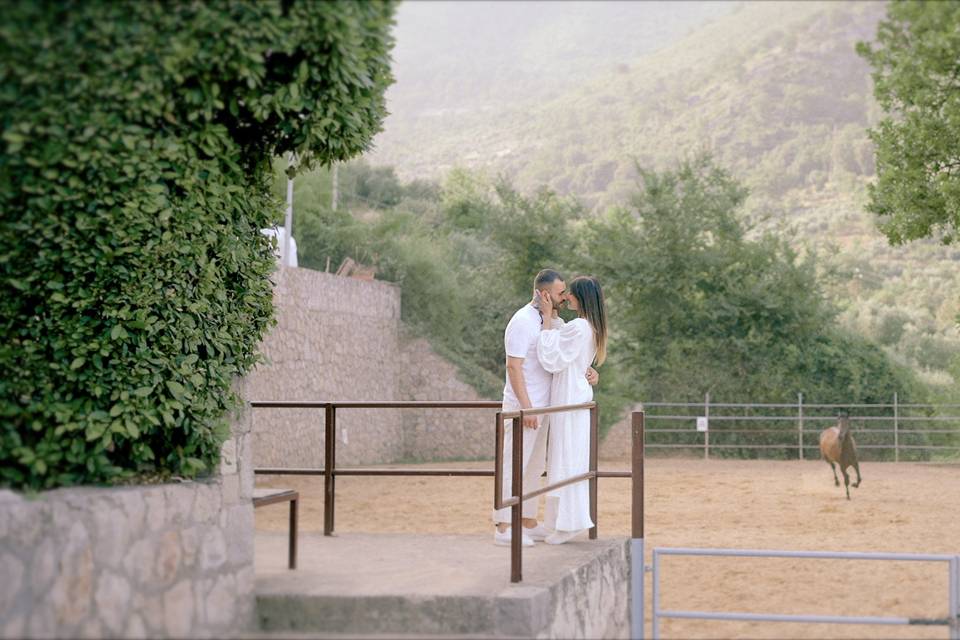 Wedding in terracina