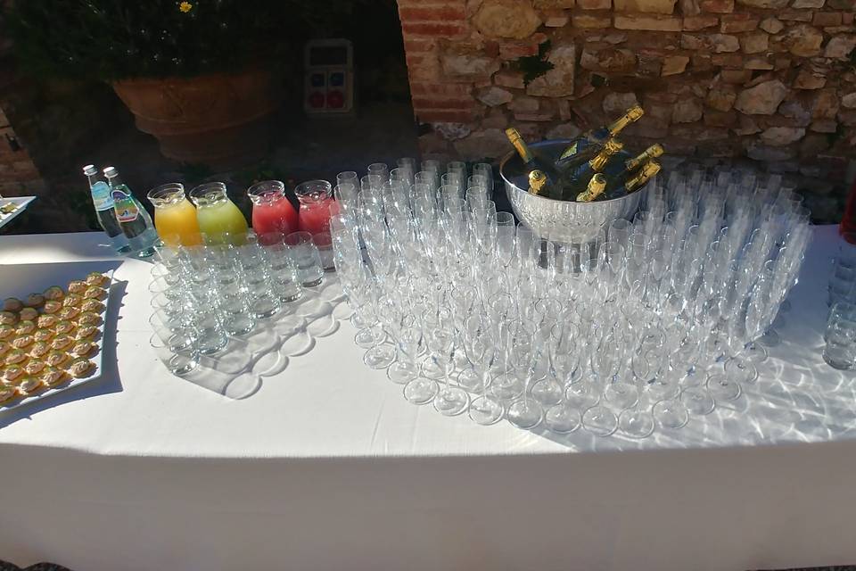 L'Aurora Catering