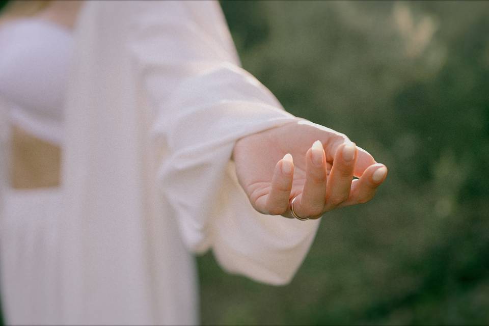 Wedding in terracina