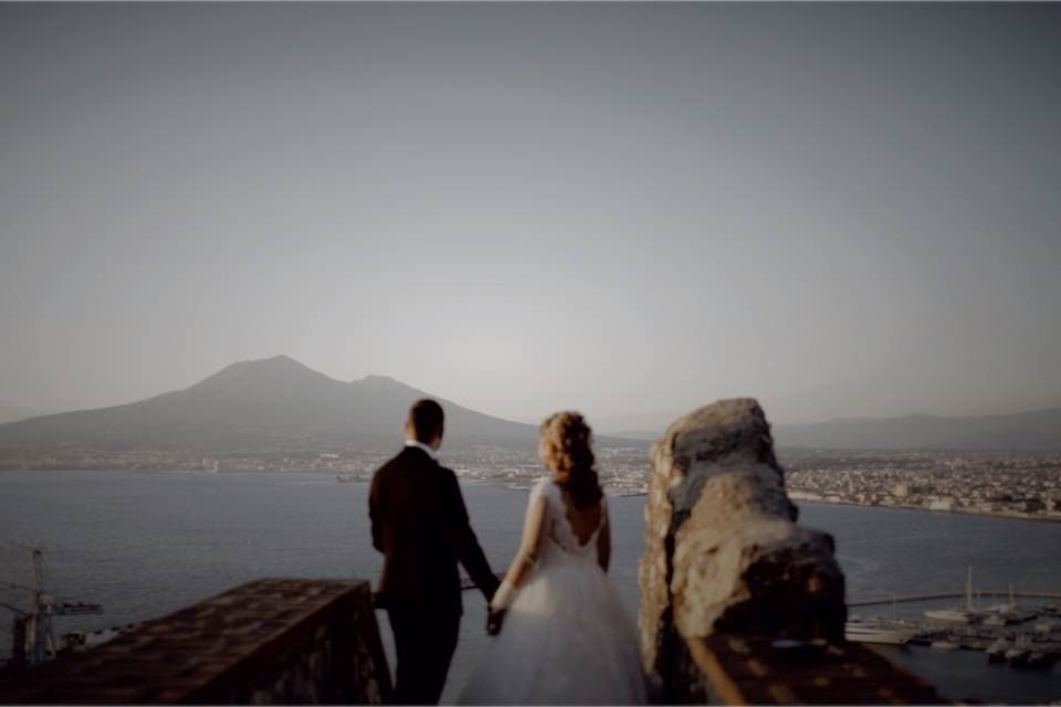 Wedding in napoli