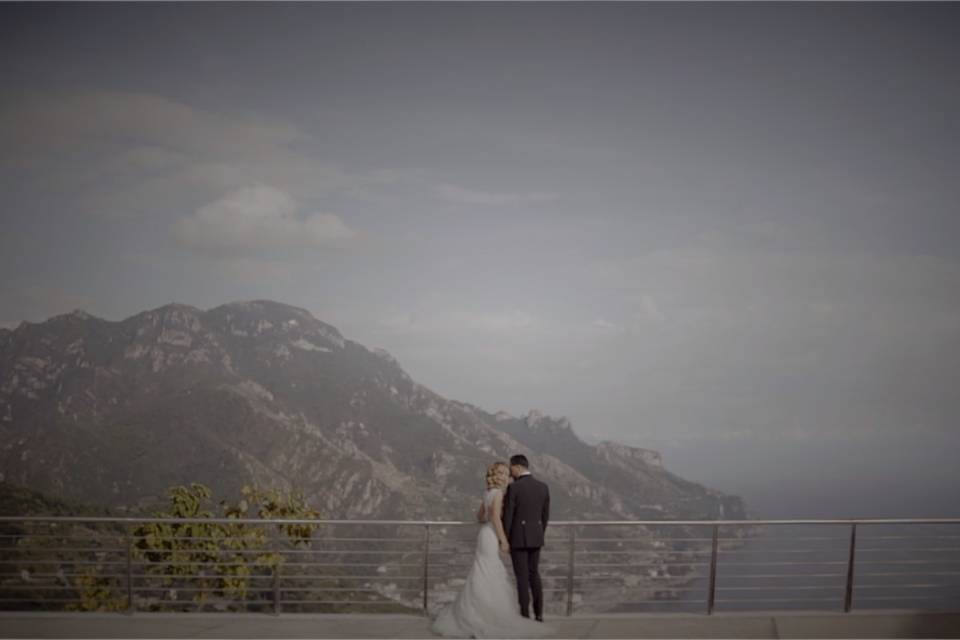 Wedding in ravello