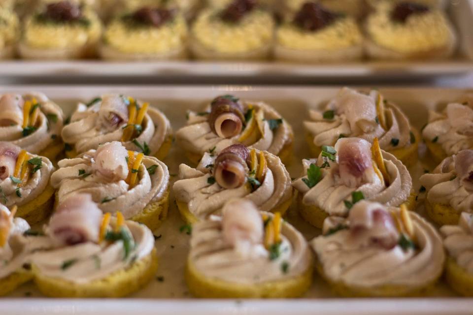 L'Aurora Catering