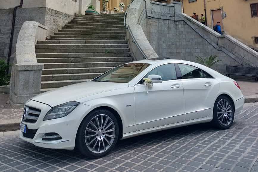 Mercedes CLS 350 Grand Edition