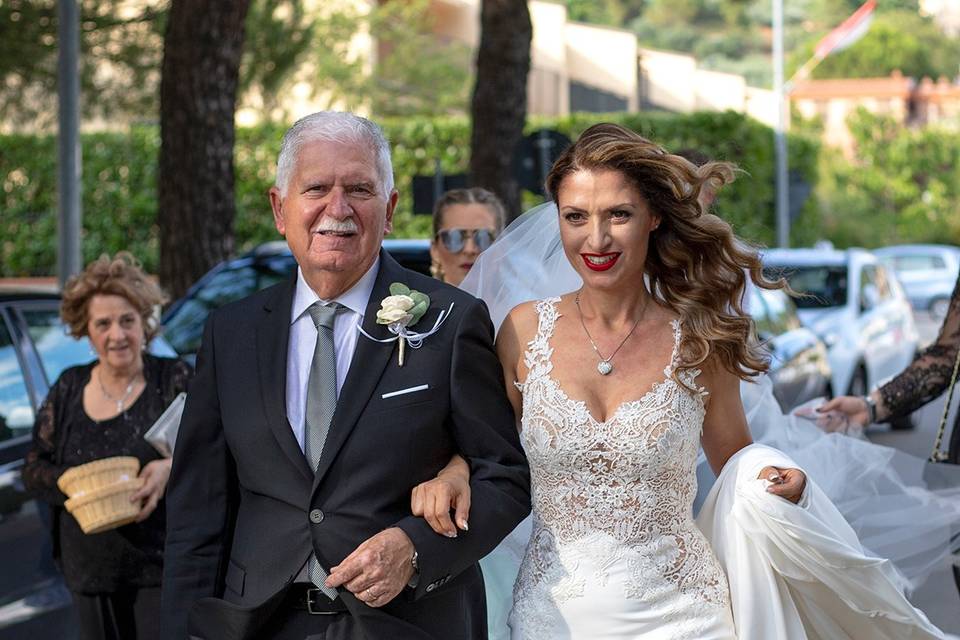 Samantha & Iacopo