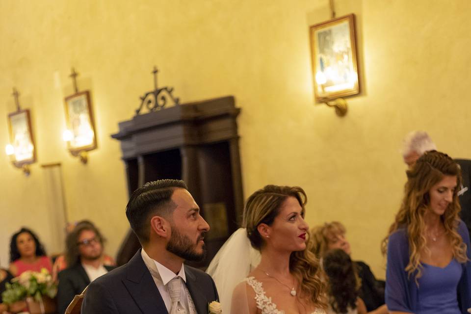 Samantha & Iacopo