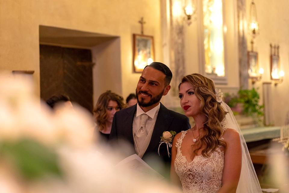 Samantha & Iacopo