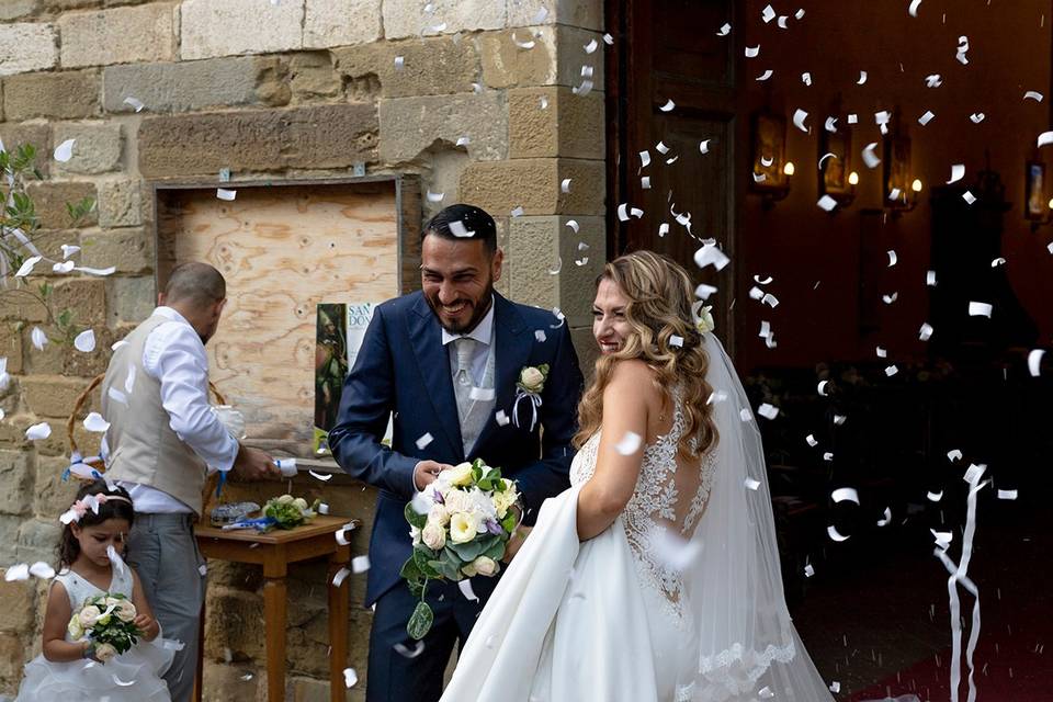 Samantha & Iacopo