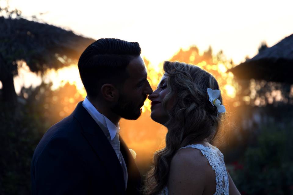 Samantha & Iacopo