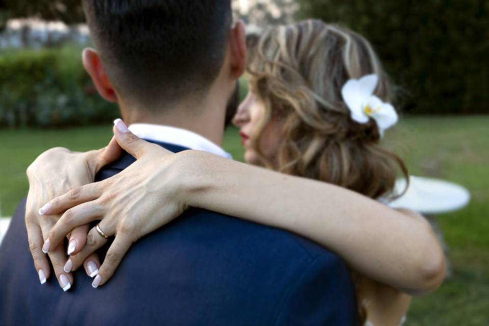 Samantha & Iacopo